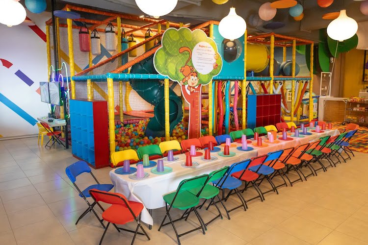 La Esfera Mágica, salón de fiestas infantiles en Puebla