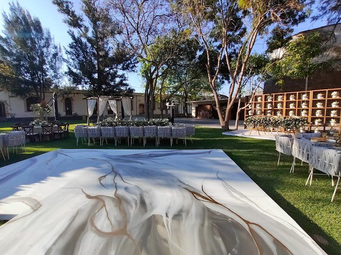 La España Industrial, salón de eventos en San Luis Potosí