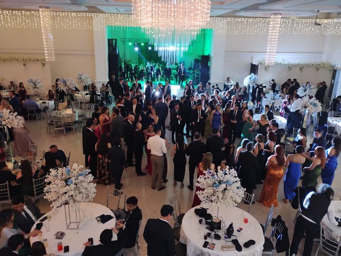 La Hacienda Eventos/ Capellania Eventos, salón de eventos en Apodaca