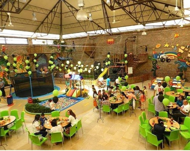 La Isla De Los Cuentos, salón de fiestas infantiles en Tlalpan