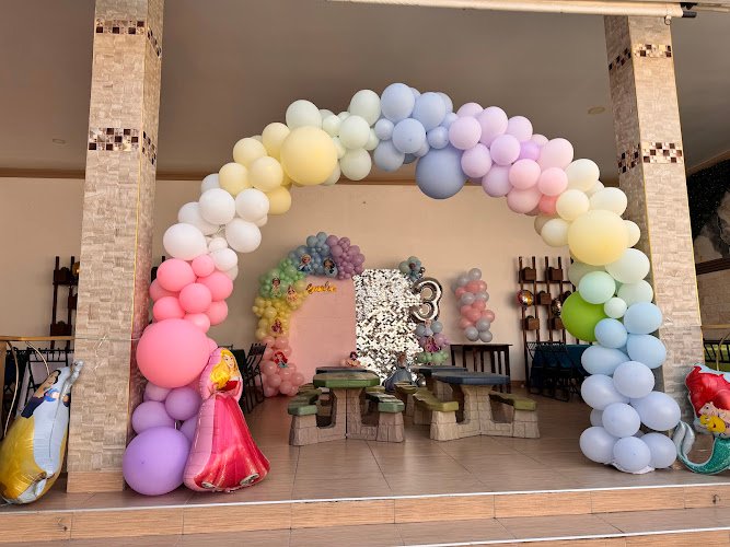 La Jungla Salón De Fiestas Infantiles, salón de fiestas infantiles en Puebla