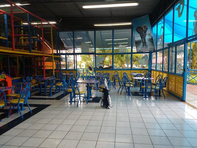 La Jungla, salón de fiestas infantiles en Tepic
