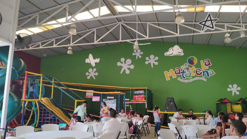 La Matatena Salón De Eventos Infantil, salón de fiestas infantiles en Tepic