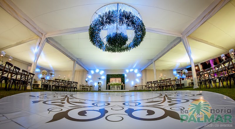 La Noria Del Palmar, salón de eventos en San Luis Potosí