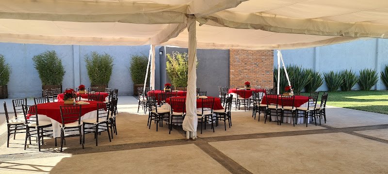 La Pecora, salón de eventos en San Luis Potosí