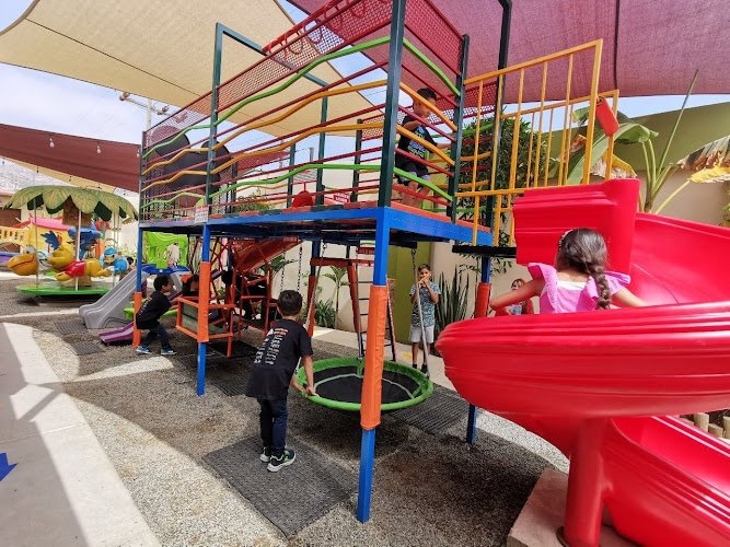 La Terraza Salón Y Jardín, salón de fiestas infantiles en Ensenada