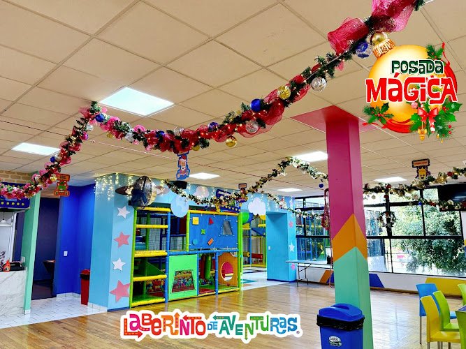 Laberinto De Aventuras Lomas Verdes: Salón De Fiestas Infantiles, salón de fiestas infantiles en Naucalpan