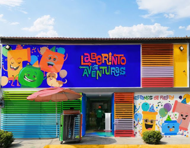 Laberinto De Aventuras Satélite: Salón De Fiestas Infantiles., salón de fiestas infantiles en Tlalnepantla