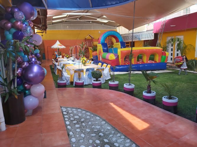Las Palmeritas, salón de fiestas infantiles en Tlaxcala