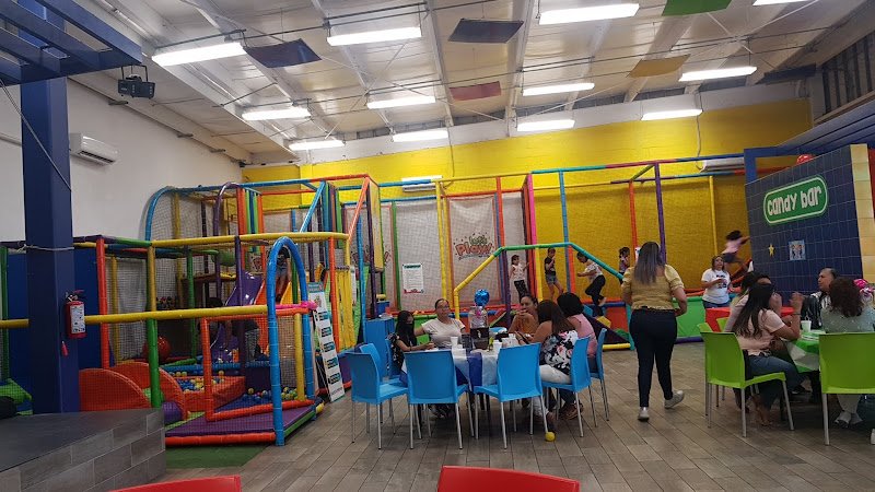 Let's Play !, salón de fiestas infantiles en Apodaca