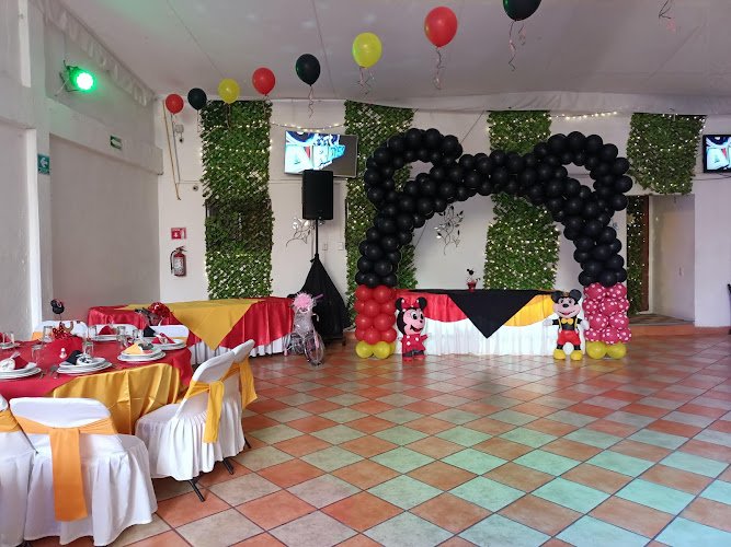Lilis Garden, salón de fiestas infantiles en Naucalpan