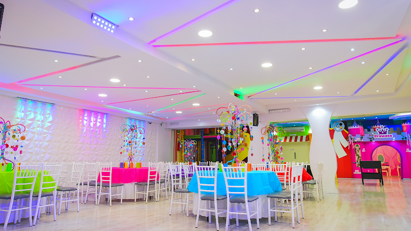 Litoos Party, salón de fiestas infantiles en Escobedo