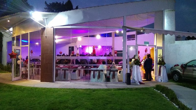 Los Amarantos Salón-Jardín, salón de fiestas infantiles en Tlaxcala