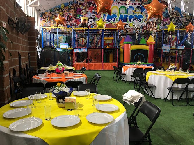 Los Arcos Salón De Fiestas Infantiles, salón de fiestas infantiles en Tlalnepantla