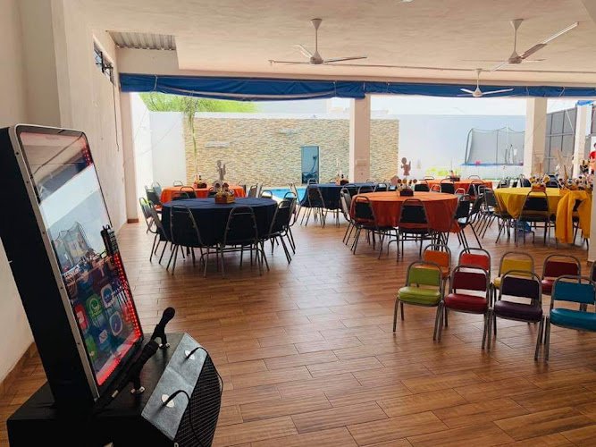 Los Olivos Quinta Salon Eventos, salón de eventos en Escobedo