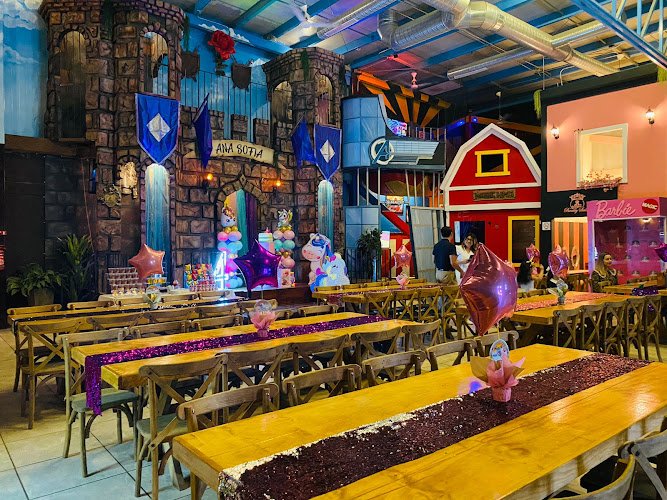 Magic 1, salón de fiestas infantiles en Hermosillo