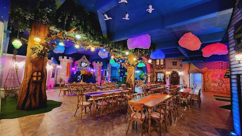 Magic 2, salón de fiestas infantiles en Hermosillo