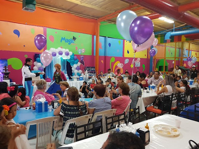 Magic Colors Salon De Fiestas Infantiles Sucursal Los Pinos, salón de fiestas infantiles en Tampico