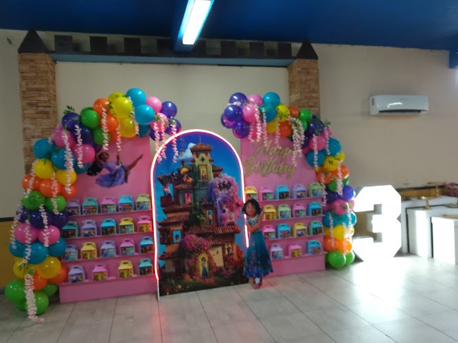 Magic Kingdom, salón de fiestas infantiles en Tijuana