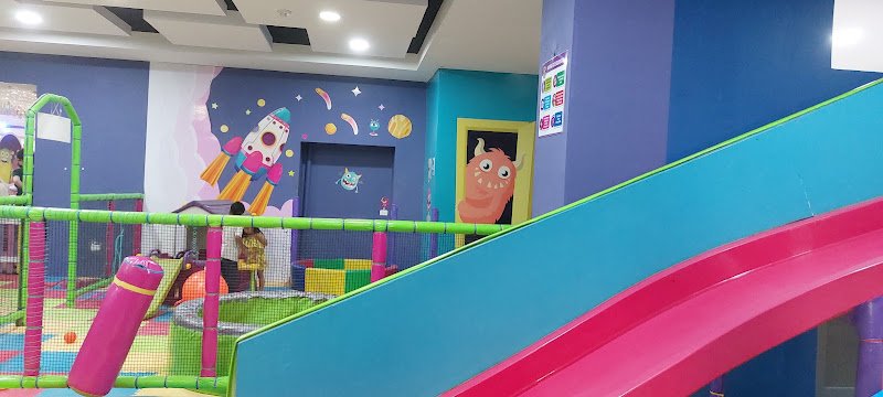 Magic Planet Club | Parque Infantil Cancún, salón de fiestas infantiles en Cancun