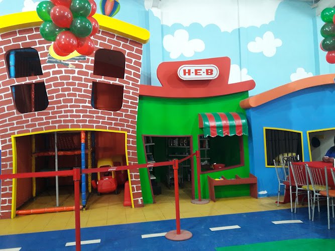 Magic.co, salón de fiestas infantiles en Tampico