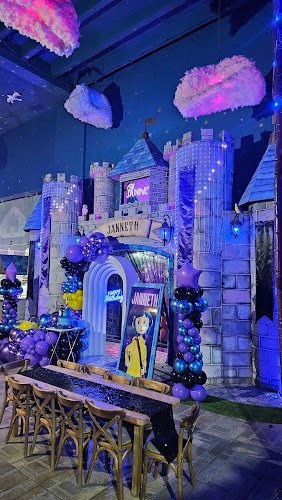 Maguz 2, salón de fiestas infantiles en Leon Aldama