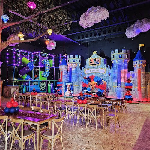 Maguz León 1, salón de fiestas infantiles en Leon Aldama