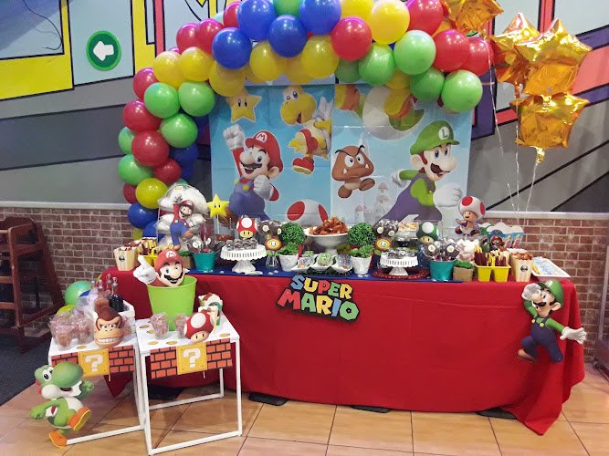 Metrópolis Salón De Fiestas, salón de fiestas infantiles en Juarez
