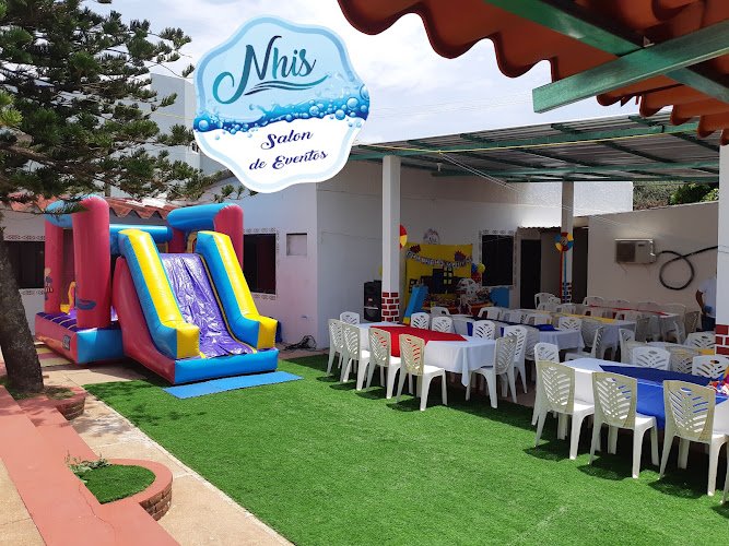 Nhis Salón De Eventos, salón de fiestas infantiles en Coatzacoalcos