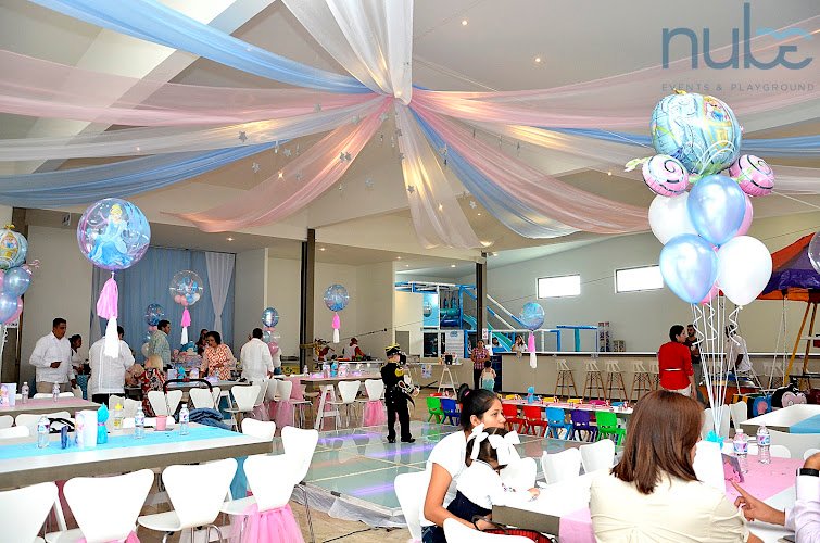 Nube Salón De Eventos Xalapa, salón de fiestas infantiles en Xalapa