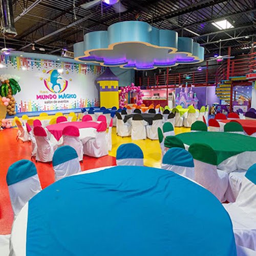 Nuevo Mundo Mágico, salón de fiestas infantiles en Juarez
