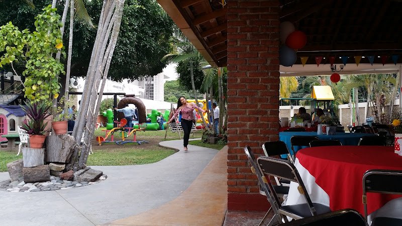 Nuevo Troncotitlán, salón de fiestas infantiles en Colima
