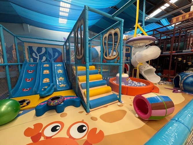 Ocean Party, salón de fiestas infantiles en San Luis Potosi