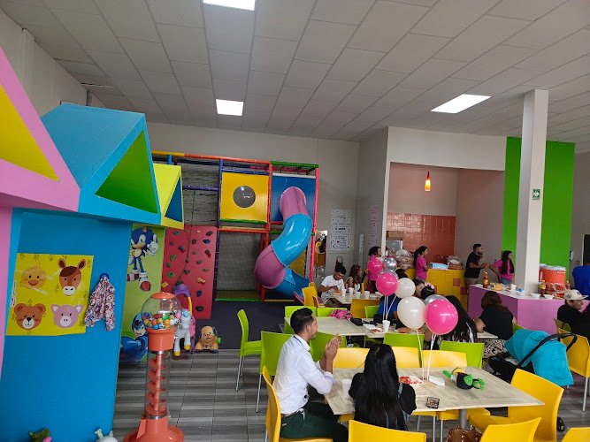 Okidoki, salón de fiestas infantiles en Monterrey