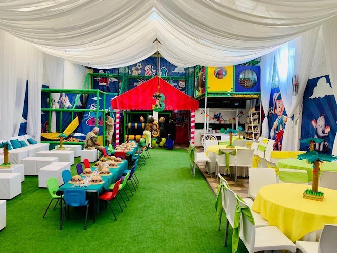 Olioli Salón De Fiestas, salón de fiestas infantiles en GAM