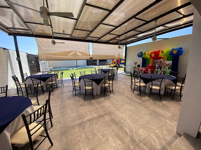 Onix Jardin, salón de fiestas infantiles en Monclova