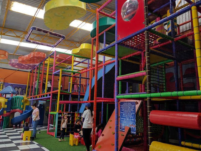 Orbi Kids, salón de fiestas infantiles en Celaya