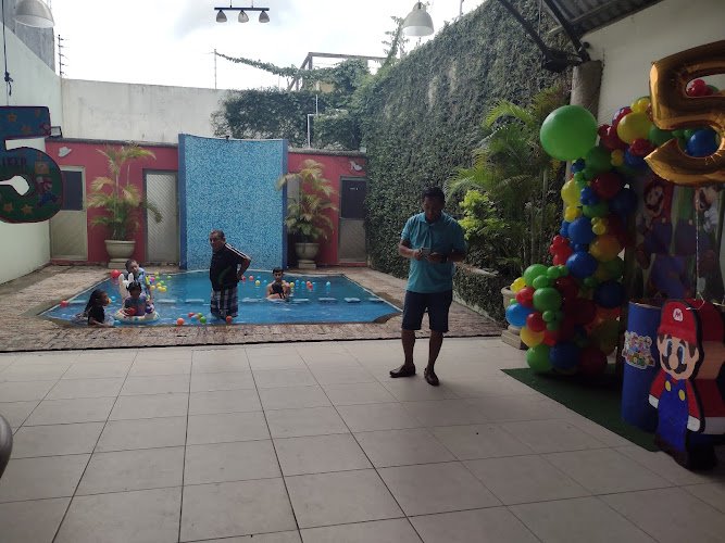 Palapa La Casa Del Sirloin, salón de fiestas infantiles en Villahermosa