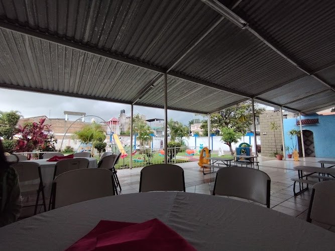 Papalote, salón de fiestas infantiles en Tepic