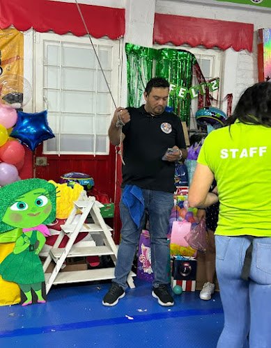 Party Circus, salón de fiestas infantiles en Tlalnepantla
