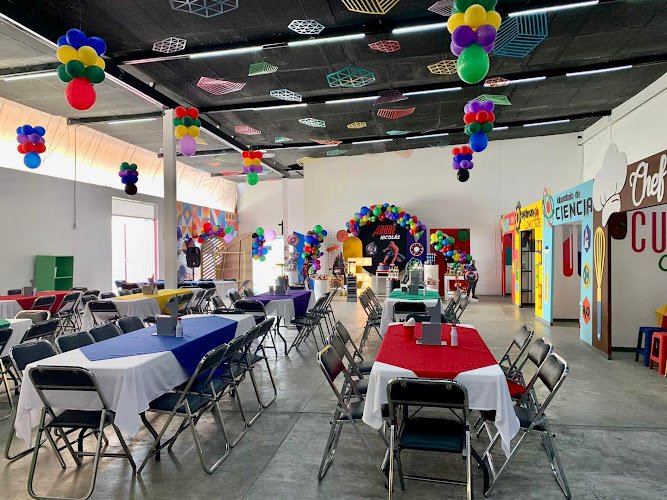 Party Colors, salón de fiestas infantiles en Salamanca