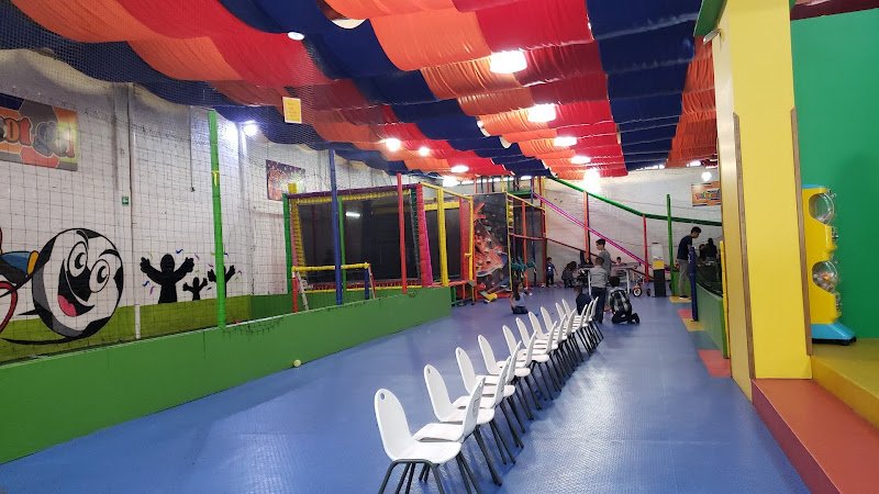 Party Go Xtreme, salón de fiestas infantiles en Morelia