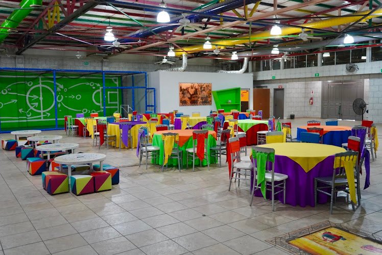 Party Street Tampico, salón de fiestas infantiles en Tampico