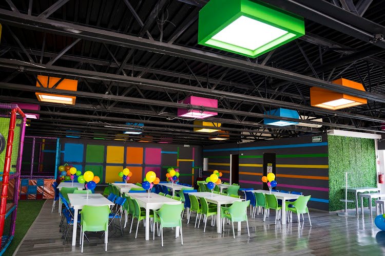 Pekesland, salón de fiestas infantiles en Escobedo
