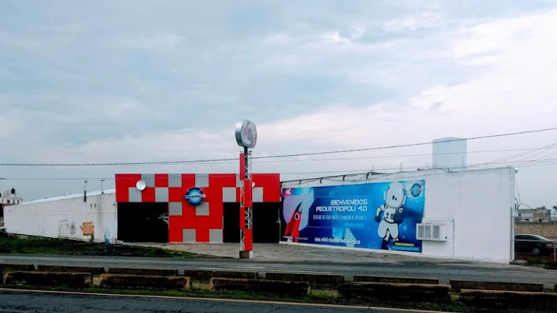 Pequetropoli Centro De Entretenimiento, salón de fiestas infantiles en Metepec