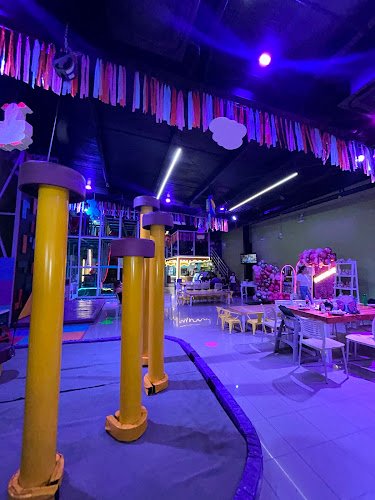 Picolinos Playground, salón de fiestas infantiles en Villahermosa