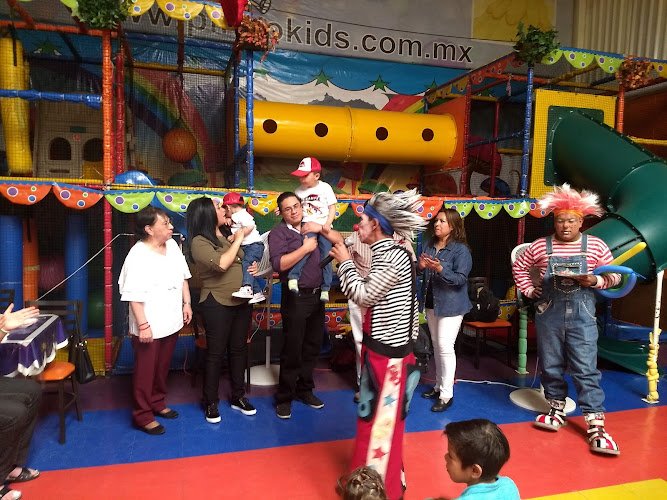 Pingo Kids Salon De Fiestas Infantiles, salón de fiestas infantiles en Benito Juárez