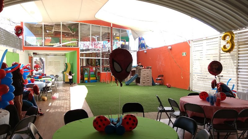 Pingos Barda Para Fiesta Infantil, salón de fiestas infantiles en Irapuato