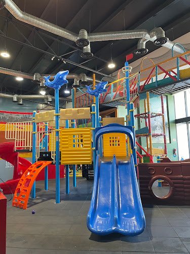 Planetkids, salón de fiestas infantiles en Leon Aldama