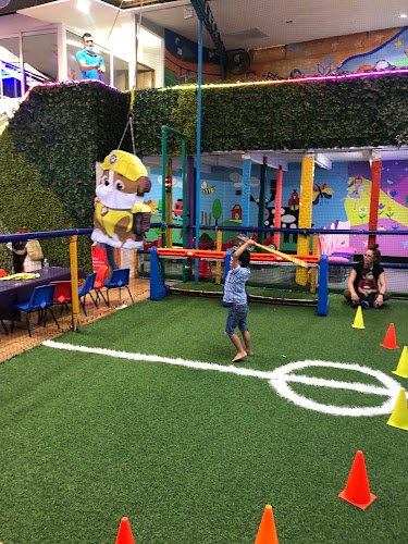 Plastilina Y Krayolas, salón de fiestas infantiles en Benito Juárez